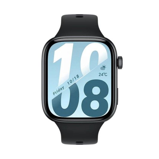 HONOR Watch X5i Bluetooth 1,97'' AMOLED 28g Resistente Água 1ATM Pulsómetro