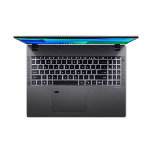 Portátil Acer TravelMate P2 16 TMP216-51-G2-TCO-5798 16" Intel Core 5 120U 16GB 512GB SSD Intel Graphics Windows 11 Pro
