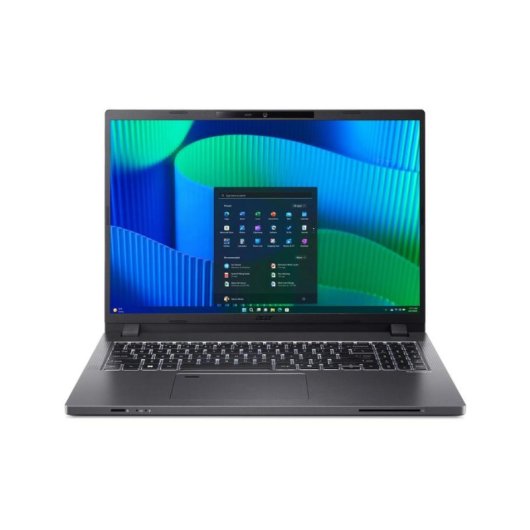 Portátil Acer TravelMate P2 16 TMP216-51-G2-TCO-5798 16" Intel Core 5 120U 16GB 512GB SSD Intel Graphics Windows 11 Pro