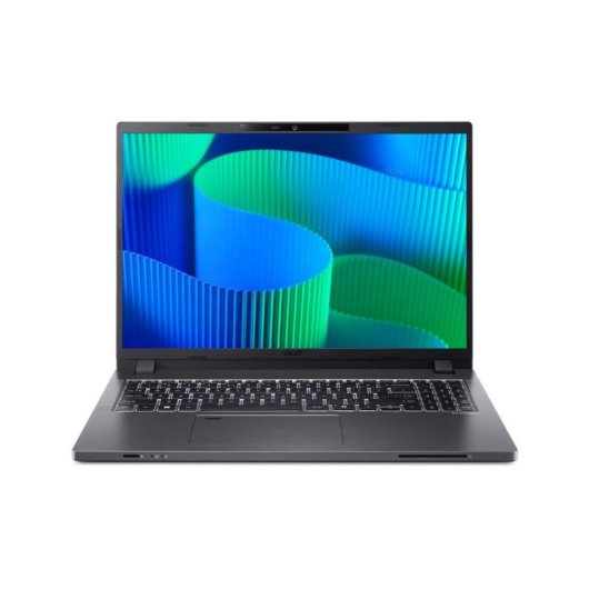 Portátil Acer TravelMate P2 16 TMP216-51-G2-TCO-5798 16" Intel Core 5 120U 16GB 512GB SSD Intel Graphics Windows 11 Pro