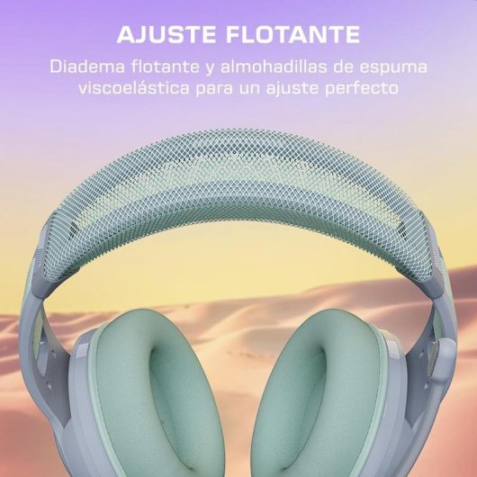 Auriculares Gaming Turtle Beach Atlas 200 Multiplataforma 50 mm