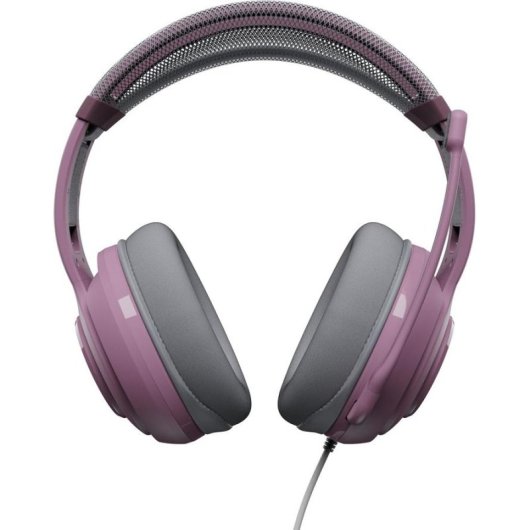 Auricular Turtle Beach Atlas 200 Lilac Mist con cable y transductores de 50 mm