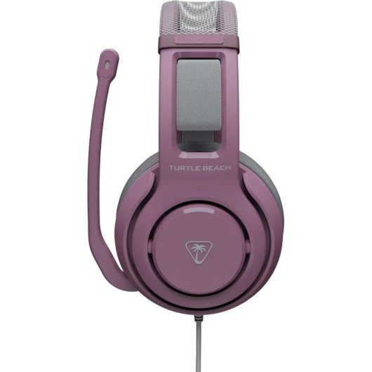 Auricular Turtle Beach Atlas 200 Lilac Mist con cable y transductores de 50 mm