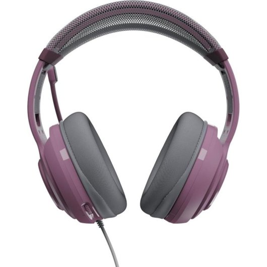 Auricular Turtle Beach Atlas 200 Lilac Mist con cable y transductores de 50 mm