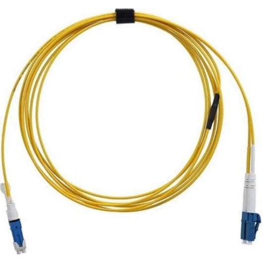 Câble Réseau Fibre Optique BlueOptics OS2 Simple Mode 4 m Bleu