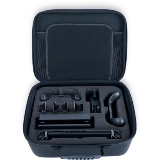 Capa Rígida NACON NA029123 Nintendo Switch 2 Compartimentos Organizados