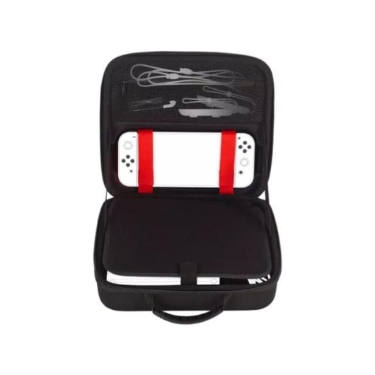 Capa Rígida NACON NA029123 Nintendo Switch 2 Compartimentos Organizados