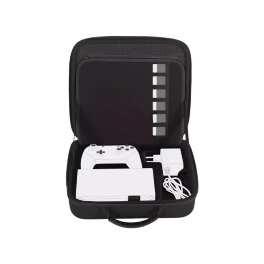 Capa Rígida NACON NA029123 Nintendo Switch 2 Compartimentos Organizados