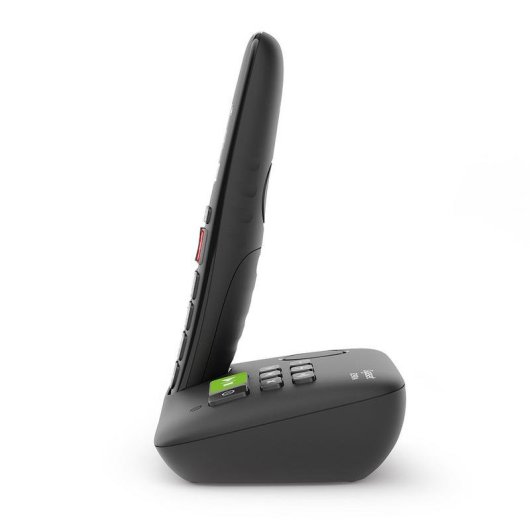 Gigaset E290 kabelloses Telefon mit Freisprecheinrichtung und großen Tasten