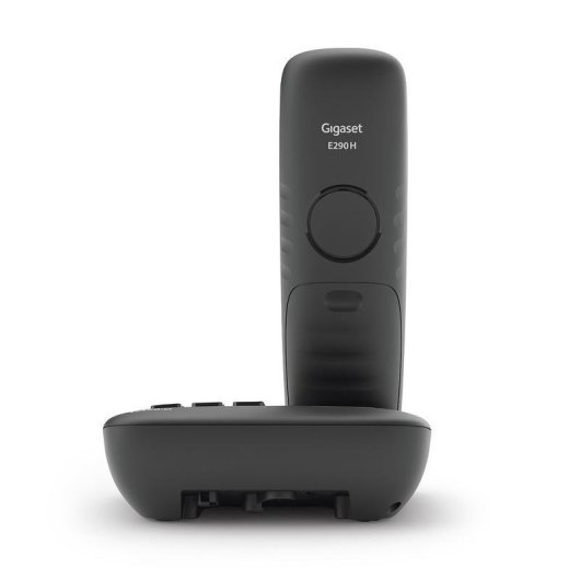 Gigaset E290 kabelloses Telefon mit Freisprecheinrichtung und großen Tasten