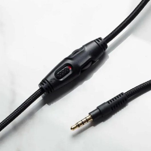 Casque HyperX Cloud Alpha avec câble, son clair, micro amovible, aluminium rouge