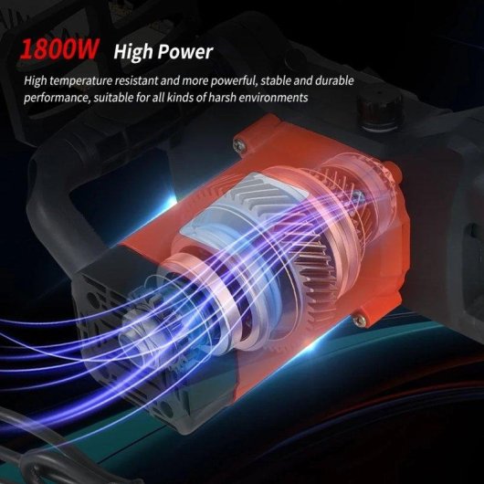 Kettensäge Autrucker 1800W 16" Kette 800m/min