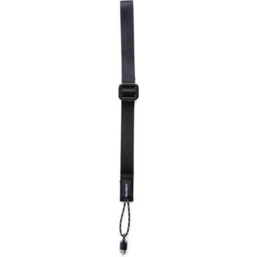 Armband Moment 320-103 schwarz Aluminium Nylon verstellbar