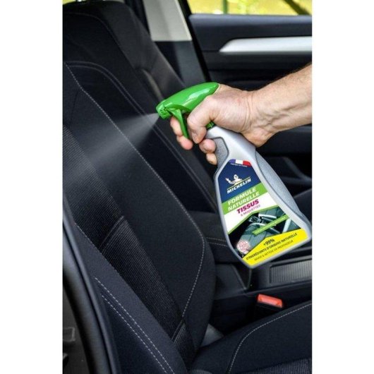 Limpa-Textil Ecológico em Spray Michelin 500 ml