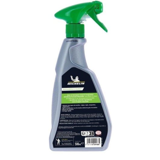 Limpa-Textil Ecológico em Spray Michelin 500 ml