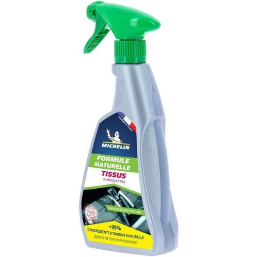 Limpa-Textil Ecológico em Spray Michelin 500 ml