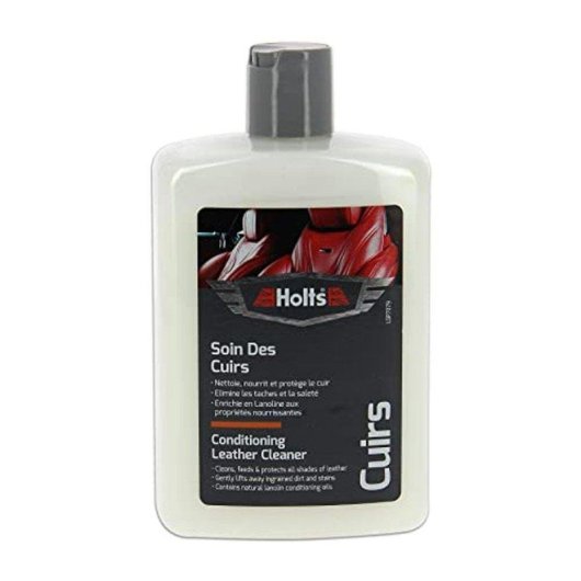 Lotion de cuidado do couro Holts Leather Care 475 ml com lanolina