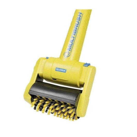 Cabeça de escovas rotativa Gloria Multibrush para madeira e compósito
