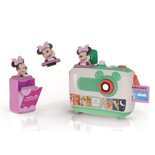 Pack 5 Dias Minnie Clementoni Disney Projector Storyteller 2.0 3+ Jahre