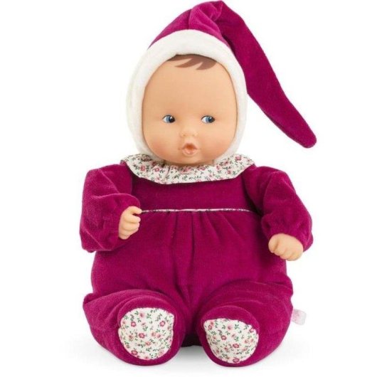 Peluche Corolle Mon Doudou Babipouce 28 cm Aroma Vaniglia