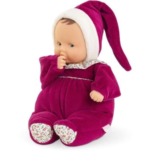 Peluche Corolle Mon Doudou Babipouce 28 cm Aroma Vaniglia