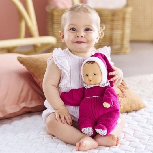 Peluche Corolle Mon Doudou Babipouce 28 cm Aroma Vaniglia