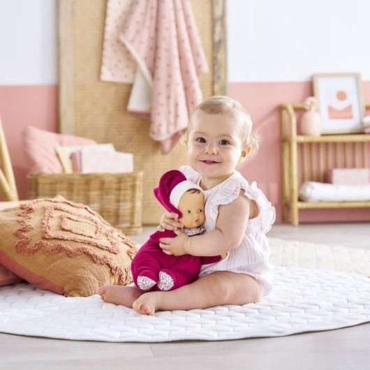 Peluche Corolle Mon Doudou Babipouce 28 cm Aroma Vaniglia