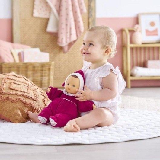 Peluche Corolle Mon Doudou Babipouce 28 cm Aroma Vaniglia