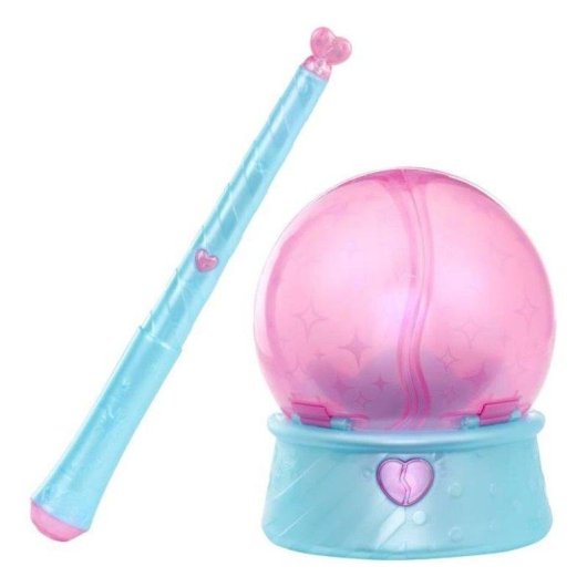 Boneca Fada Voadora L.O.L. Surprise! Magic Flyers Snowflake Asas Brilhantes