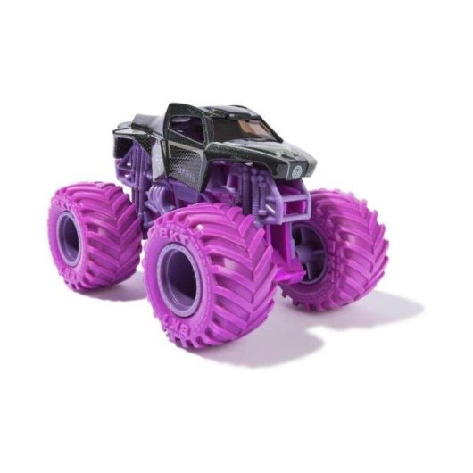 Pack de 5 Camiones Monstruo Spin Master Monster Jam Marvel 1:64 True Metal