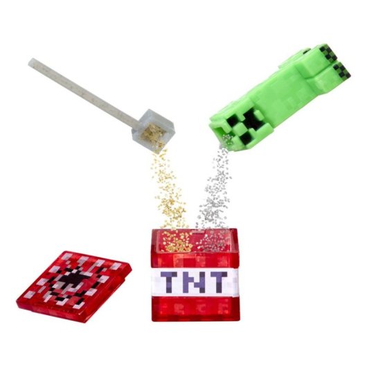 Figura MGA Miniverse Make It Mini Minecraft Pixelata