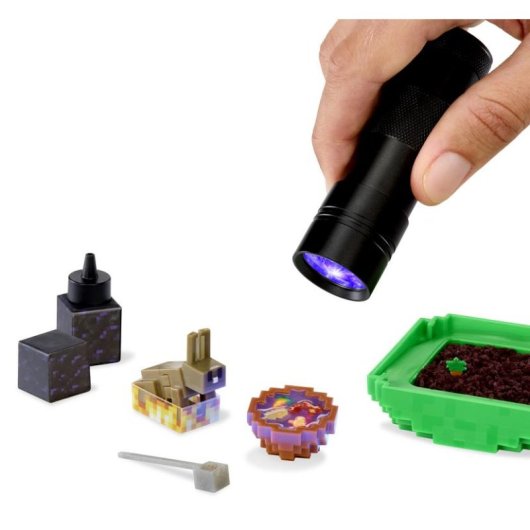 Figura MGA Miniverse Make It Mini Minecraft Pixelata
