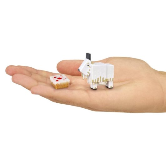 Figura MGA Miniverse Make It Mini Minecraft Pixelata