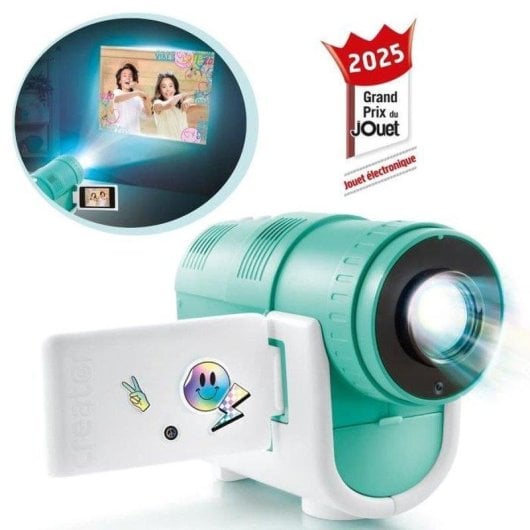 Canal Toys CLK 039 Videocâmara Projetor Wi-Fi 16 GB