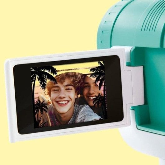 Canal Toys CLK 039 Videocâmara Projetor Wi-Fi 16 GB