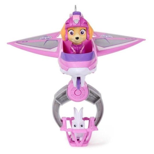 Veicolo Spin Master PAW Patrol Stella Air Rescue con figurina