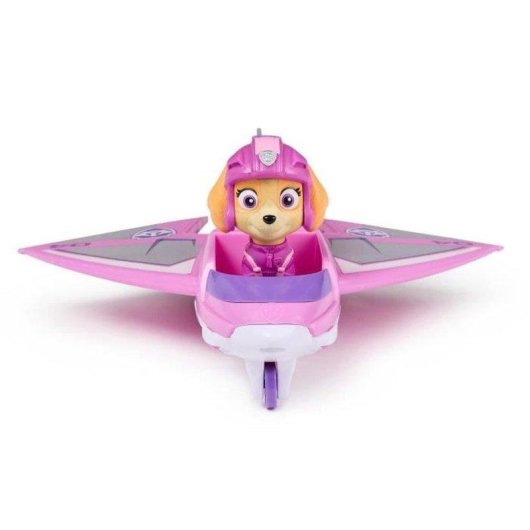 Veicolo Spin Master PAW Patrol Stella Air Rescue con figurina