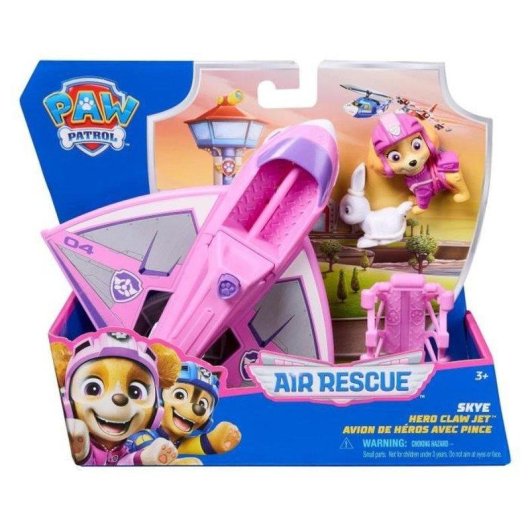 Veicolo Spin Master PAW Patrol Stella Air Rescue con figurina