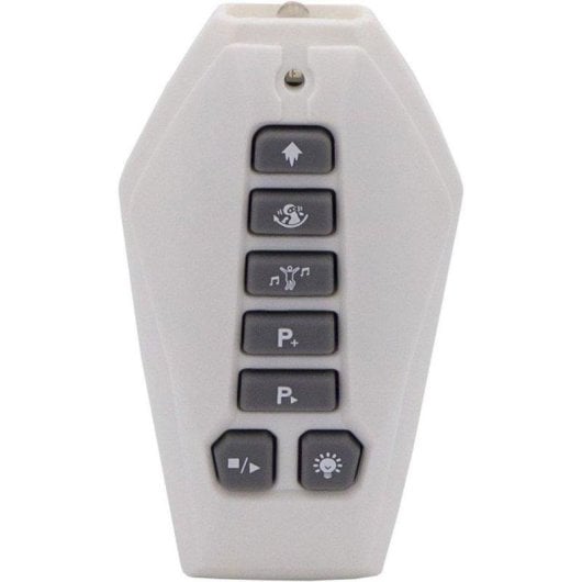 Robot Silverlit Octobot Programable Teledirigido Blanco 15 Funciones LED Multicolor