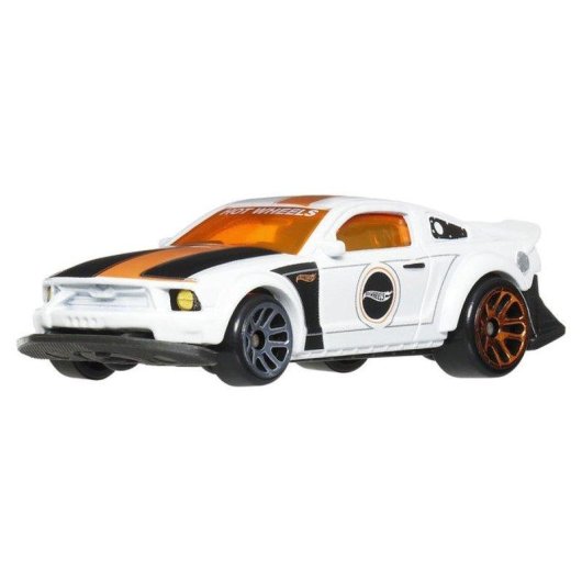 Hot Wheels Legends Multipack 6 Metallfahrzeuge 1:64 Veredeltes Design