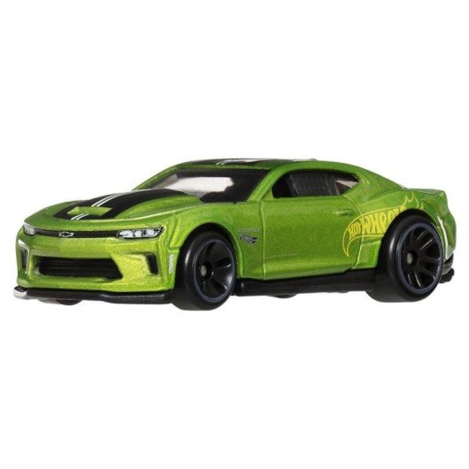 Hot Wheels Legends Multipack 6 Metallfahrzeuge 1:64 Veredeltes Design