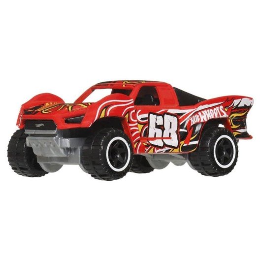 Hot Wheels Legends Multipack 6 Metallfahrzeuge 1:64 Veredeltes Design