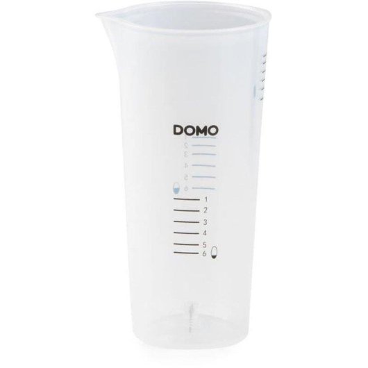 Cocedor de huevos Domo DO9283EK 400W 6 Huevos Negro