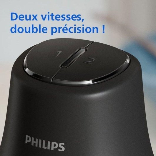 Zerkleinerer Philips Serie 3000 HR1502/00 500 W 2 L Edelstahl 304
