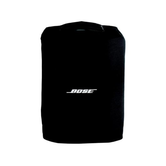 Capa Bose para altifalante S1 Pro em nylon preto resistente e leve