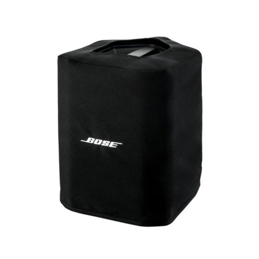 Capa Bose para altifalante S1 Pro em nylon preto resistente e leve