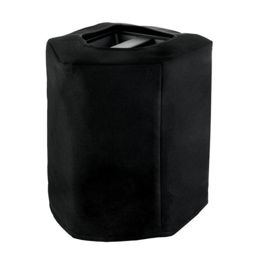 Capa Bose para altifalante S1 Pro em nylon preto resistente e leve