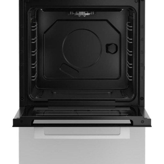 Beko FSG522DWC Gas Herd 50 cm 4 Herdplatten Gasofen 55 L Grill Knöpfe Zündung Thermosicherung