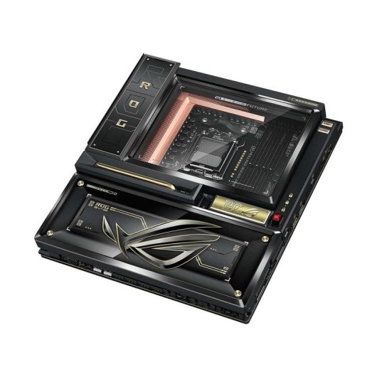Placa Base ASUS ROG CROSSHAIR X870E EDITION 20 X870E AM5 DDR5 E-ATX WiFi 7 USB4