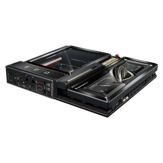 Placa Base ASUS ROG CROSSHAIR X870E EDITION 20 X870E AM5 DDR5 E-ATX WiFi 7 USB4